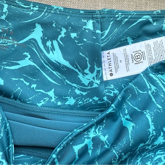 Athleta Ace 15.5” Tennis Skorts - Picture 4 of 5